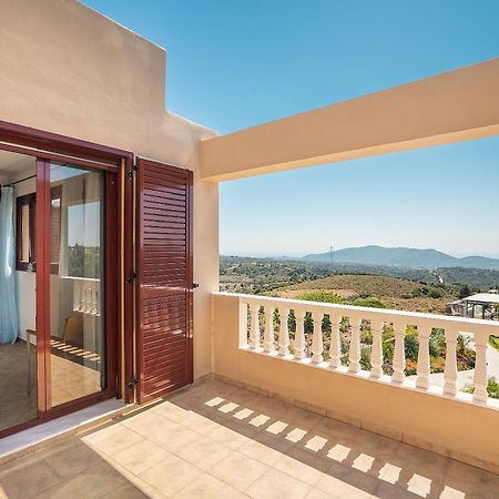 Sky Hills Villa Psinthos Exterior foto