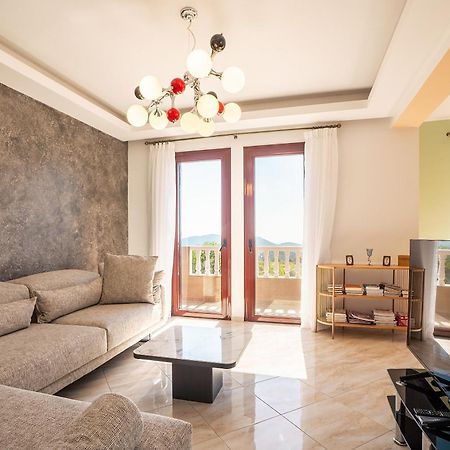 Sky Hills Villa Psinthos Exterior foto