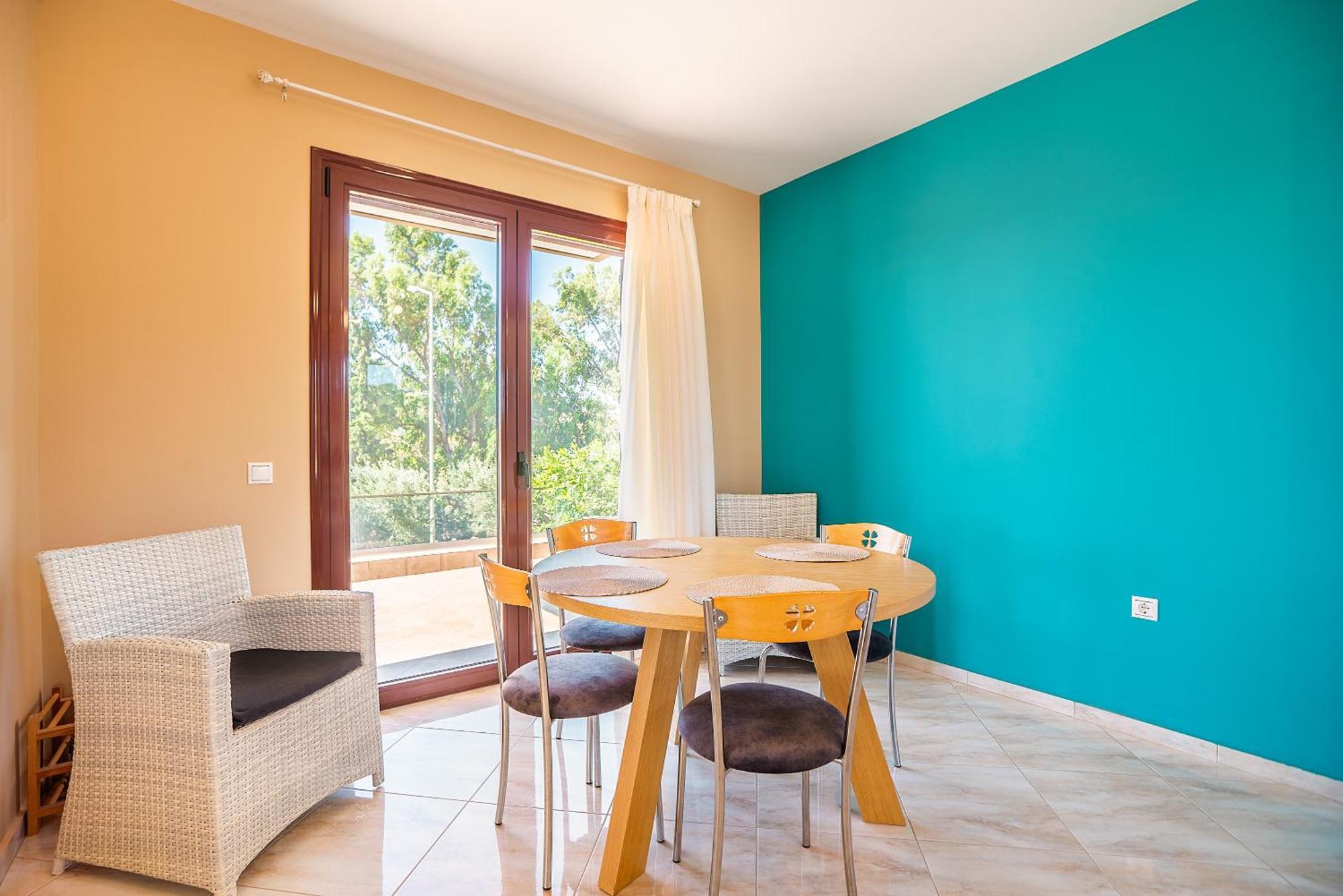 Sky Hills Villa Psinthos Exterior foto
