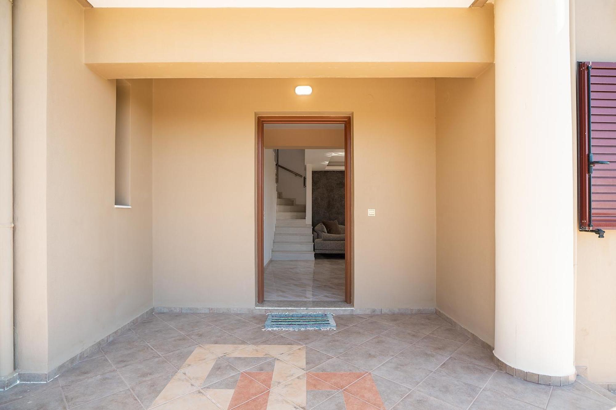 Sky Hills Villa Psinthos Exterior foto