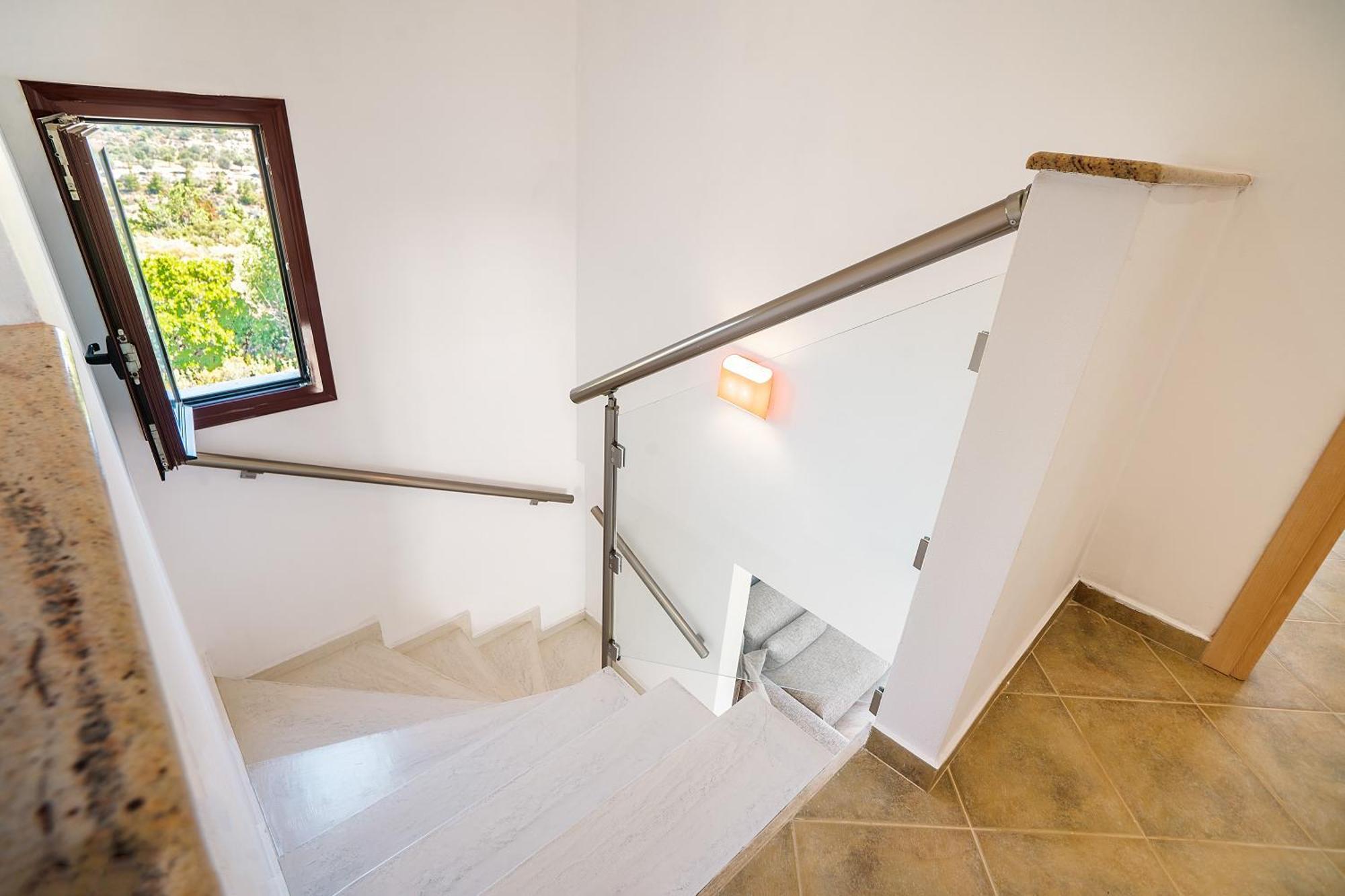 Sky Hills Villa Psinthos Exterior foto