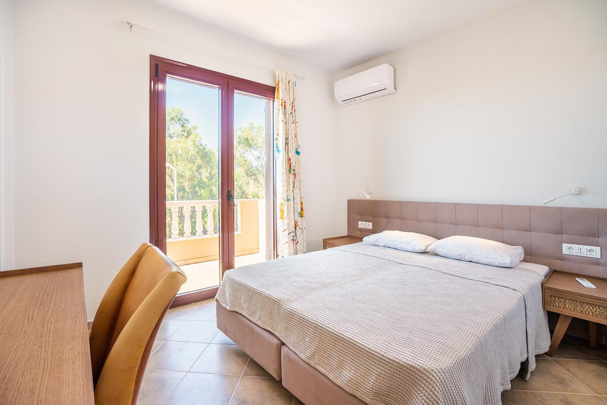 Sky Hills Villa Psinthos Exterior foto